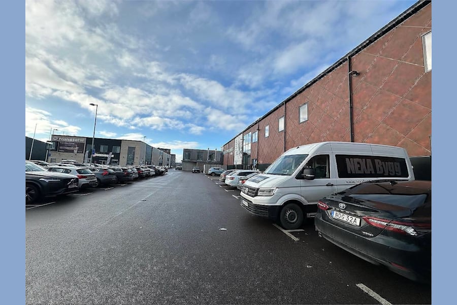 Butikslokal på Bronsgatan 10, Lomma – bild 2