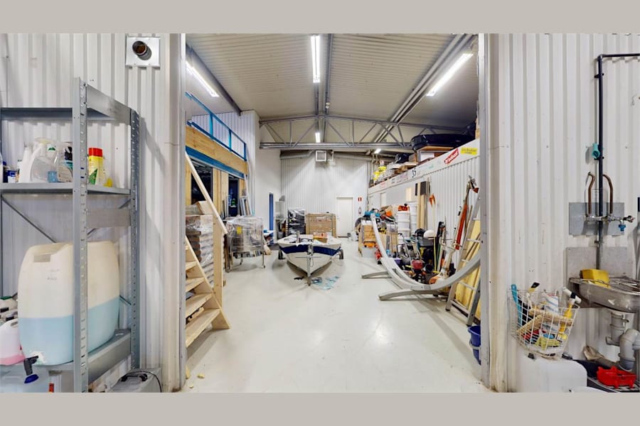 Industrilokal på Florettgatan 8, Helsingborg – bild 7