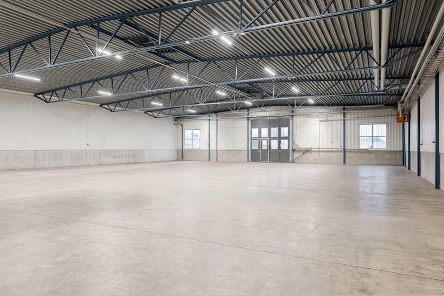 Industrilokal på Skyttevägen 26, Halmstad – bild 5