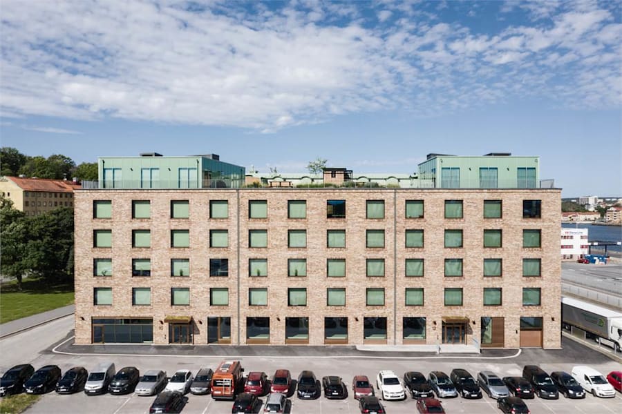 Kontorslokal på Hälsingegatan 10, Göteborg – bild 17