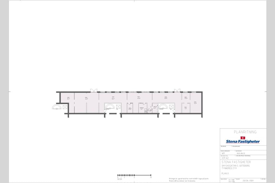 Butikslokal på Smyckegatan, Västra frölunda – bild 11