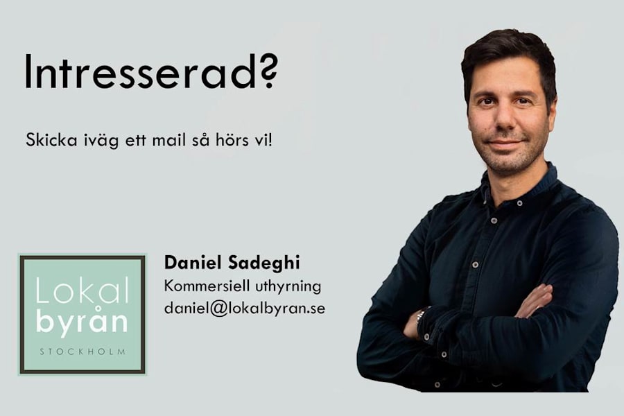 Södergården / Kärrvägen 1 - Lokalbyrån i Sverige