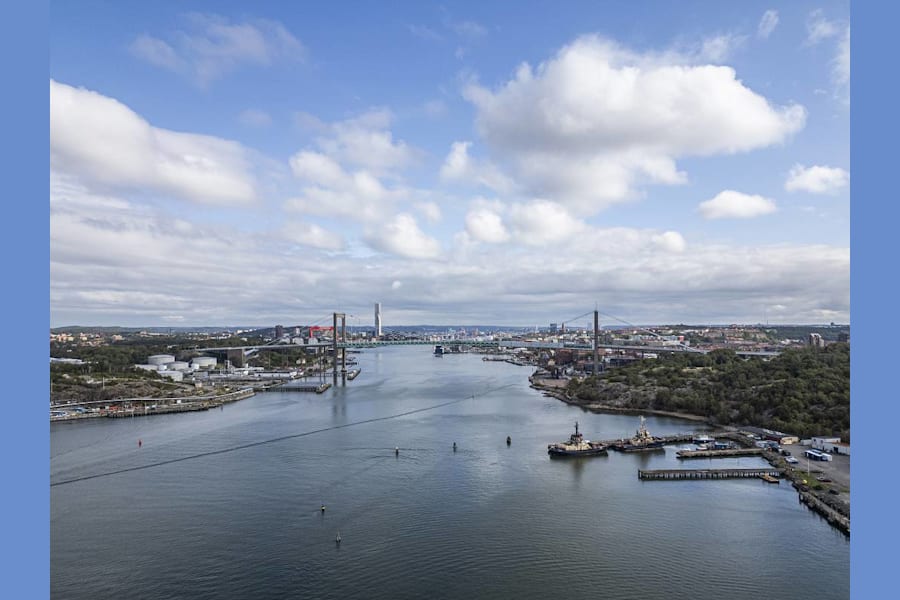 Kontorslokal på Sven Källfelts Gata, Västra Frölunda – bild 13