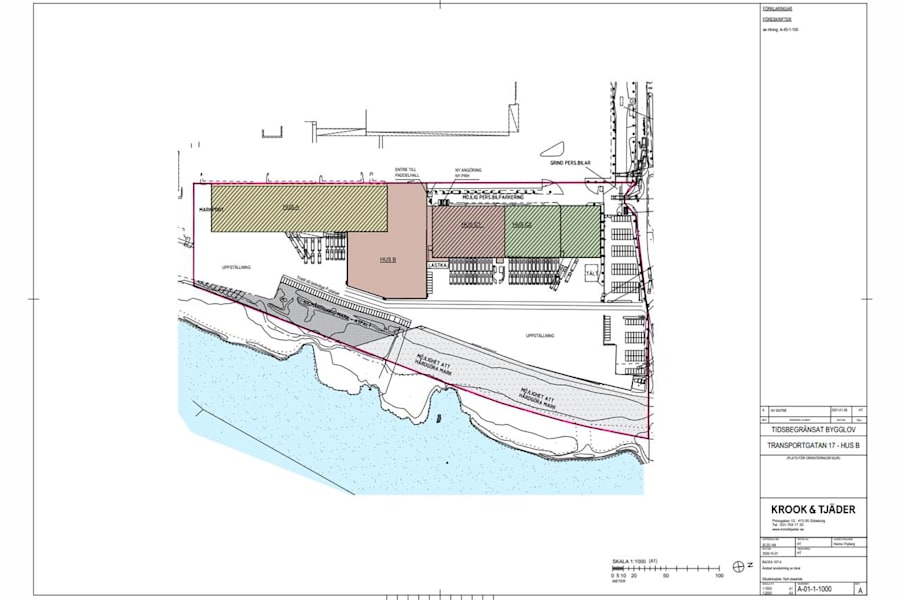 Kontorslokal på Transportgatan 17, Hisings Backa – bild 4