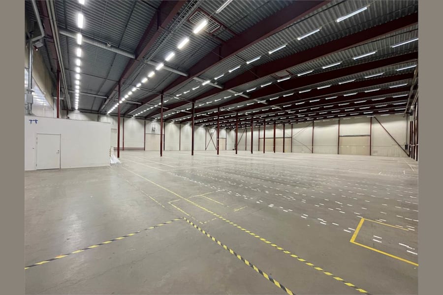 Lagerlokal på Jupitervägen 10, Upplands Väsby