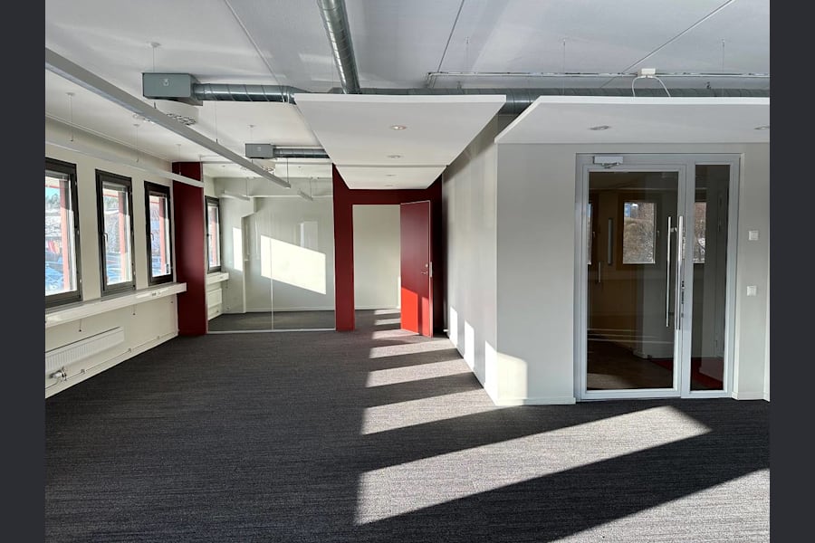 Kontorslokal på Datavägen 3A, Järfälla