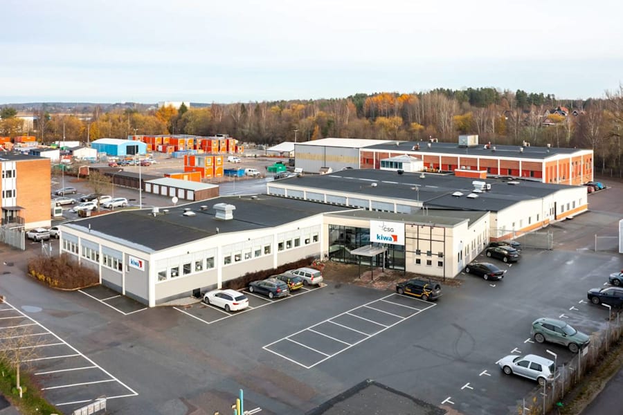 Industrilokal på Osmundgatan 10, Örebro – bild 11