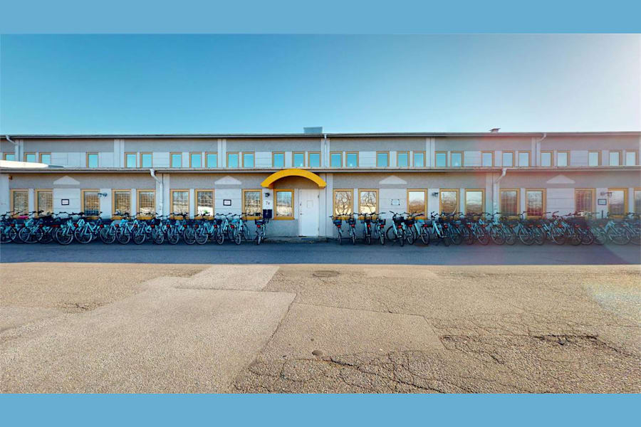 Industrilokal på Krossverksgatan 7B, Limhamn – bild 13