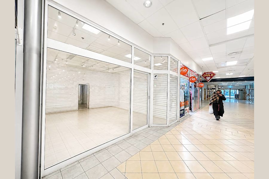 Butikslokal på Adlerfelts Väg 4, Malmö
