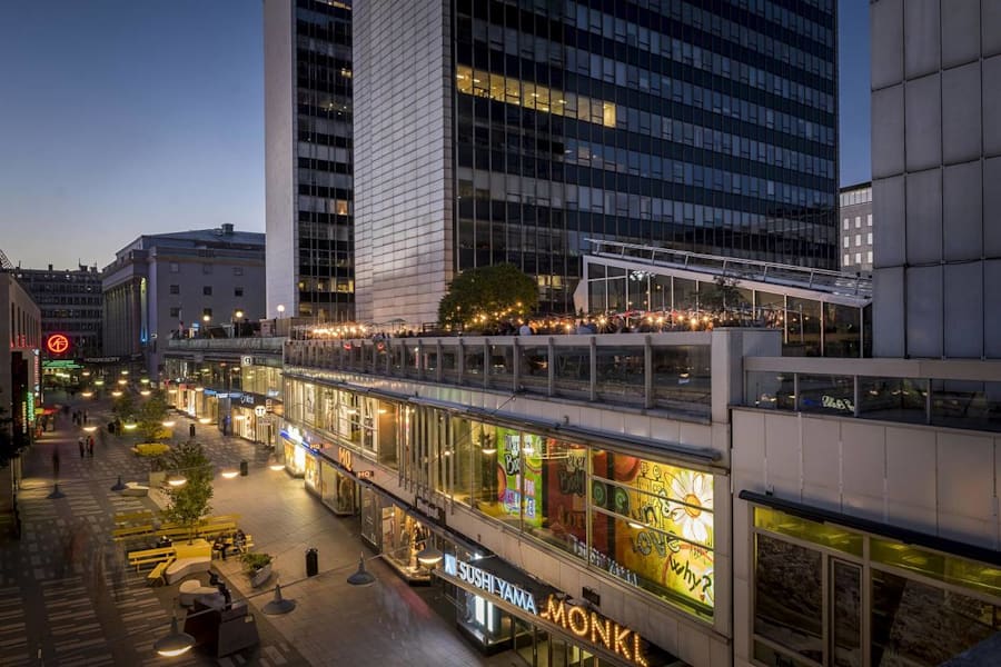 Kontorslokal på Sveavägen 17 Hötorgsskrapa 1, Stockholm – bild 2