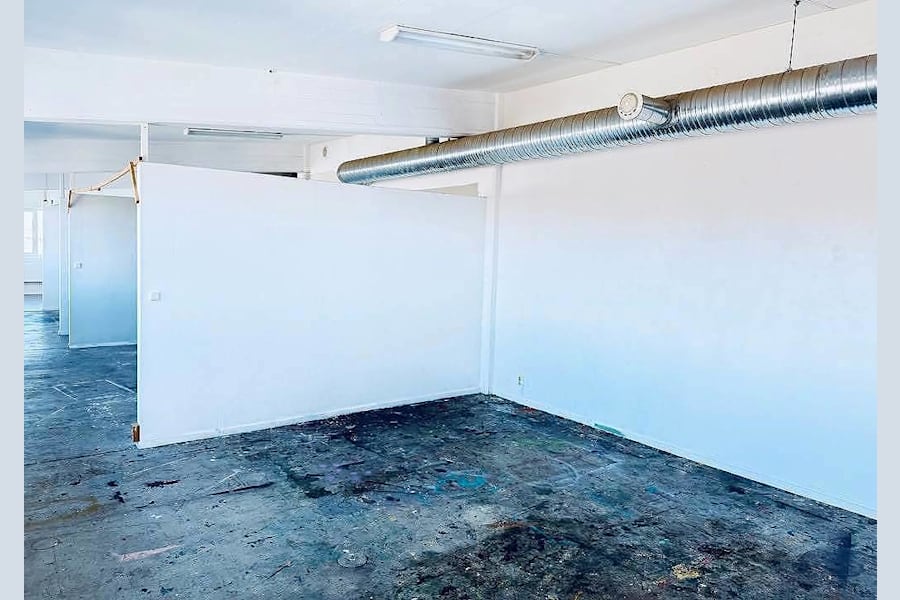 Industrilokal på Norra Grängesbergsgatan 20, Malmö – bild 9