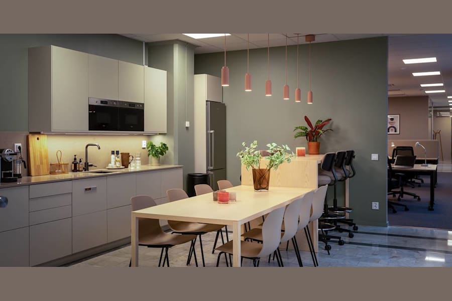Kontorslokal på Sveavägen 159, Stockholm – bild 4