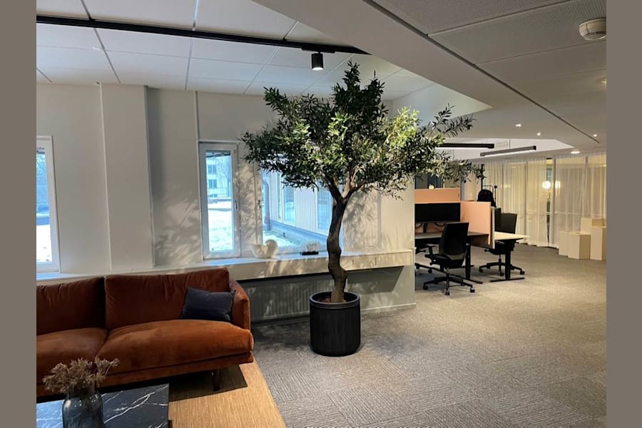 Kontorslokal på Segelbåtsvägen 13, Stockholm – bild 17