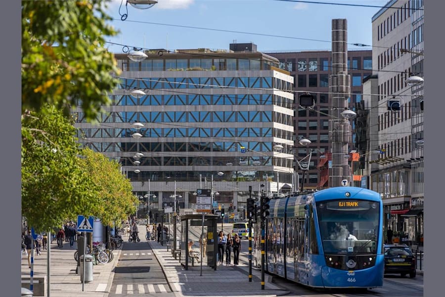 Kontorslokal på Arena Sergel - Malmskillnadsgatan 36, Stockholm – bild 15