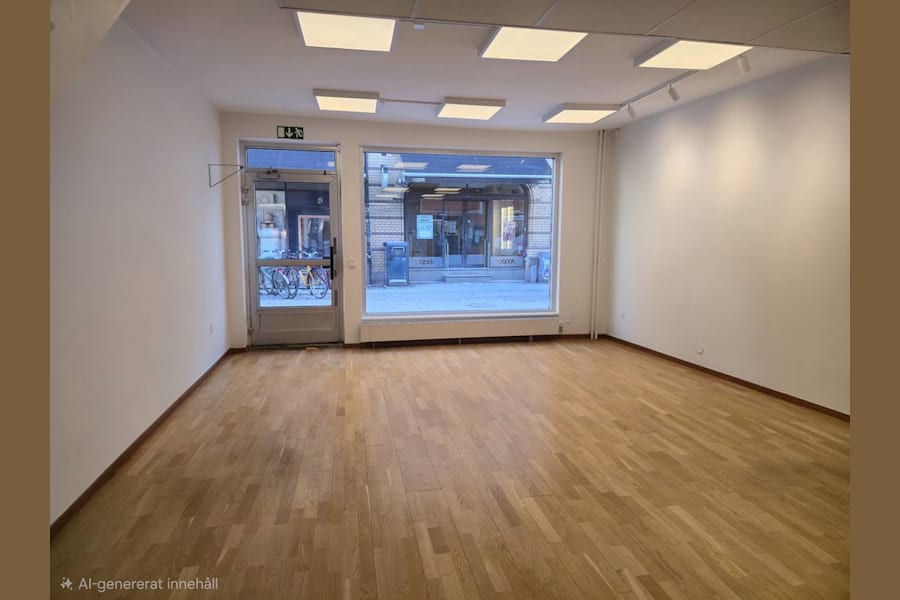 Kontorslokal på Lilla Fiskaregatan 13, Lund – bild 3