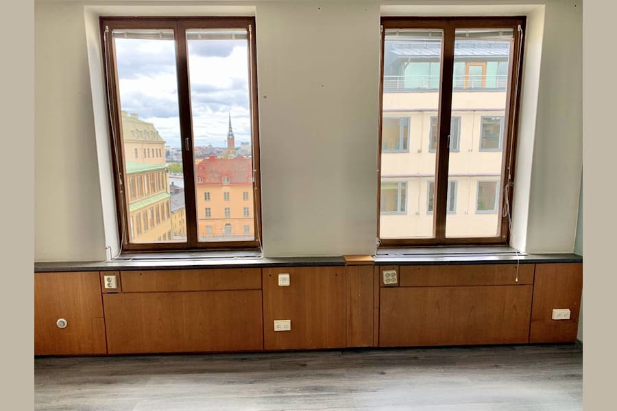 Hornsgatan 15 - Originalteak