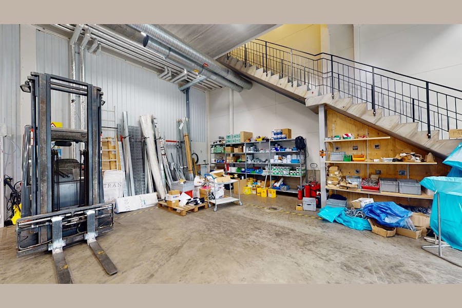 Industrilokal på Bergkällavägen 35A, Sollentuna – bild 28