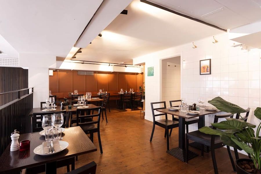 Restaurang Norrtullsgatan 61 - image - 9