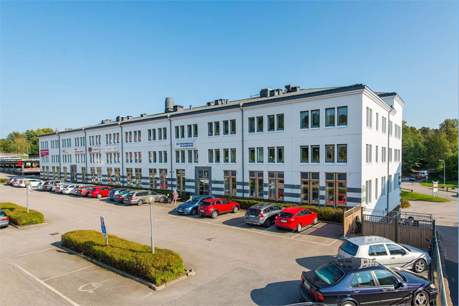 Kontorslokal på Katrinedalsgatan 1, BORÅS – bild 14