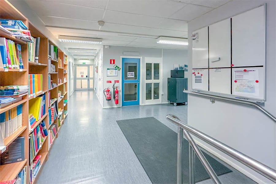 Stormgatan 20 - Hall