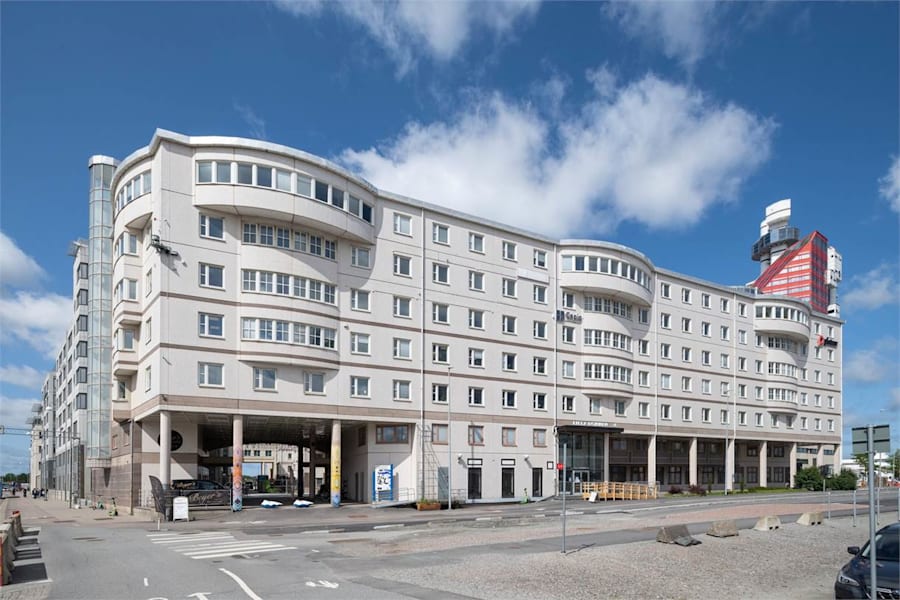 Kontorslokal på Lilla Bommen 6, Göteborg