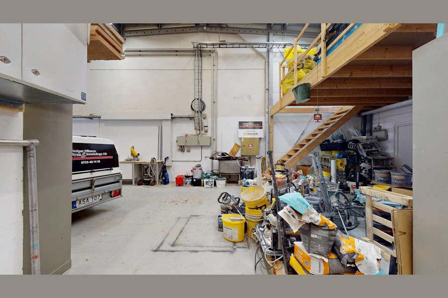 Industrilokal på Fraktgatan 1C, Helsingborg – bild 5