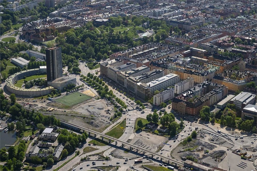 Kontorslokal på Sveavägen 167, Stockholm – bild 6