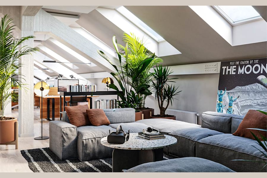 Kontorslokal på Ringvägen 100, Stockholm – bild 4