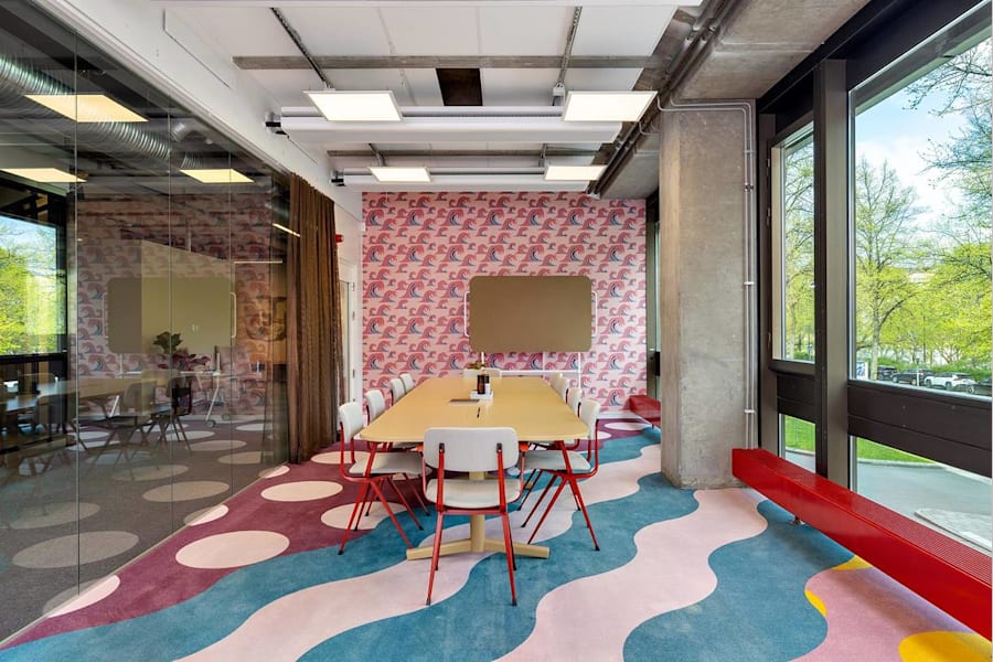 Kontorslokal på Karlavägen 102, Stockholm – bild 4