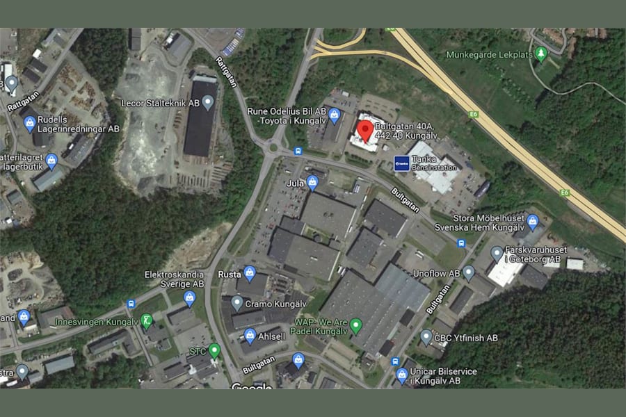 Kontorslokal på Bultgatan 40A, Kungälv – bild 9