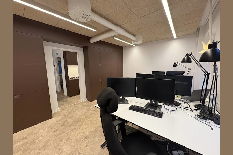 Kontorslokal på Södra Förstadsgatan 11, Malmö – bild 3