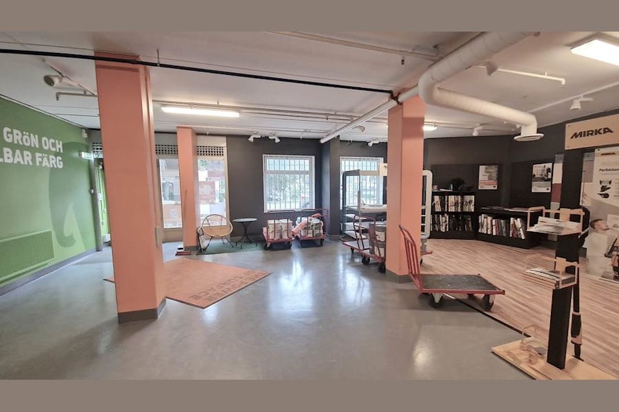 Butikslokal på Västra Finnbodavägen 1, Stockholm – bild 3