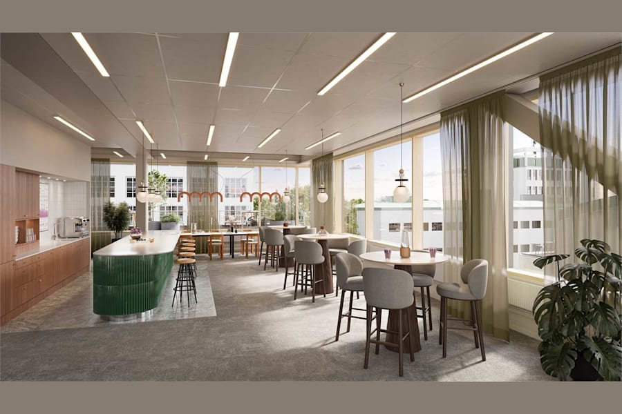 Kontorslokal på Hornsgatan 128, Stockholm – bild 7