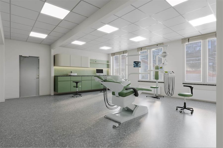 Kontorslokal på Isafjordsgatan 30 A, Kista