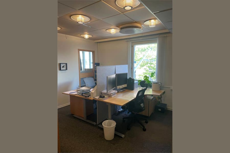 Kontorslokal på Storgatan 13, Halmstad – bild 2