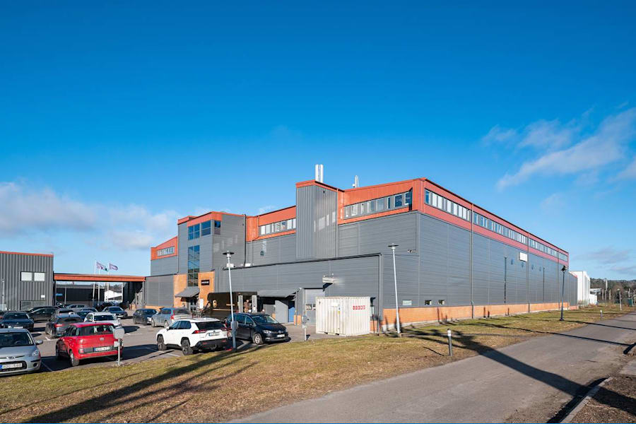 Kontorslokal på Argongatan 9, Mölndal