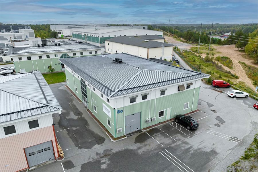 Lokal på Armaturvägen 3C, Jordbro – bild 6