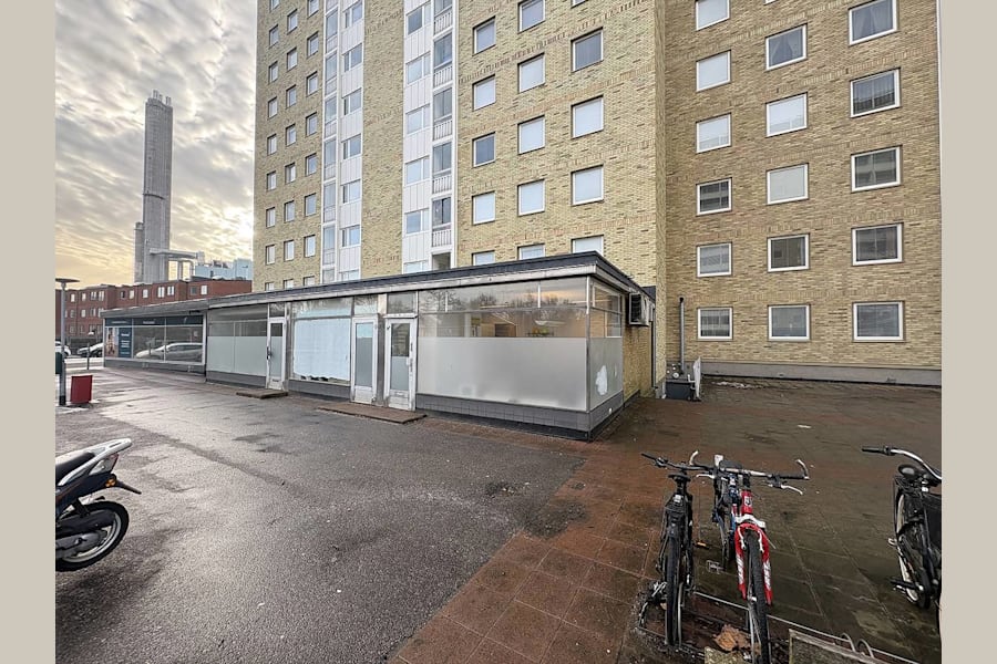 Butikslokal på Fosievägen 31, Malmö