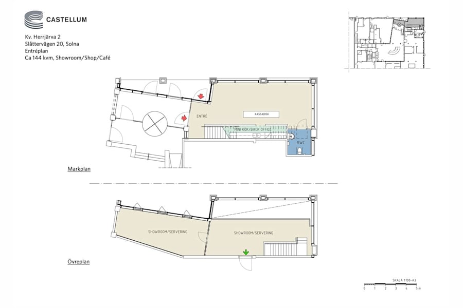 Butikslokal på Slåttervägen 20, Solna – bild 3