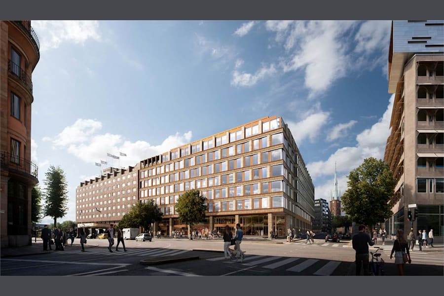 Kontorslokal på Tegelbacken 4, Stockholm – bild 2