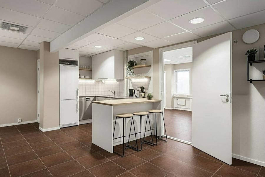 Kontorslokal på F O Petersons Gata 32, VÄSTRA FRÖLUNDA – bild 5