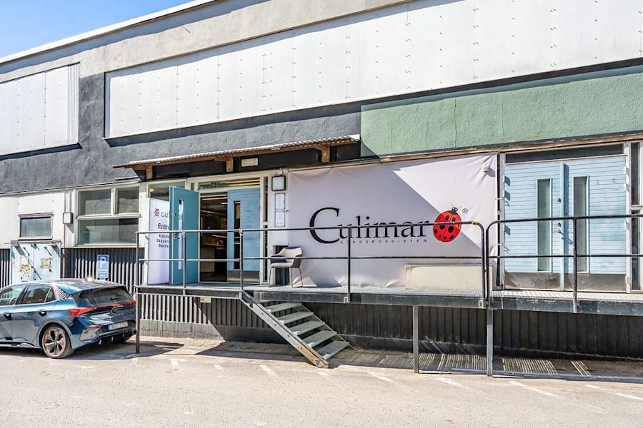 Lagerlokal på Slakthusgatan 20, JOHANNESHOV – bild 6