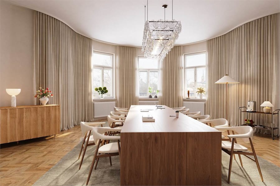 Kontorslokal på Sturegatan 32, Stockholm – bild 2