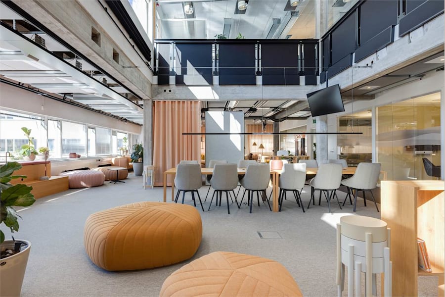 Kontorslokal på Karlavägen 108, Stockholm – bild 2