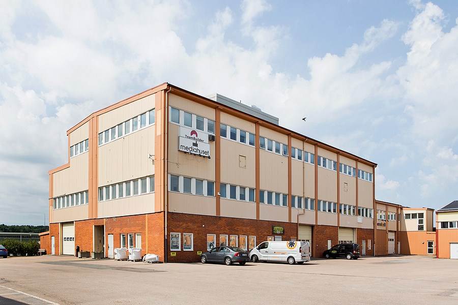 Lagerlokal på Marieholmsgatan 10 C, GÖTEBORG – bild 7