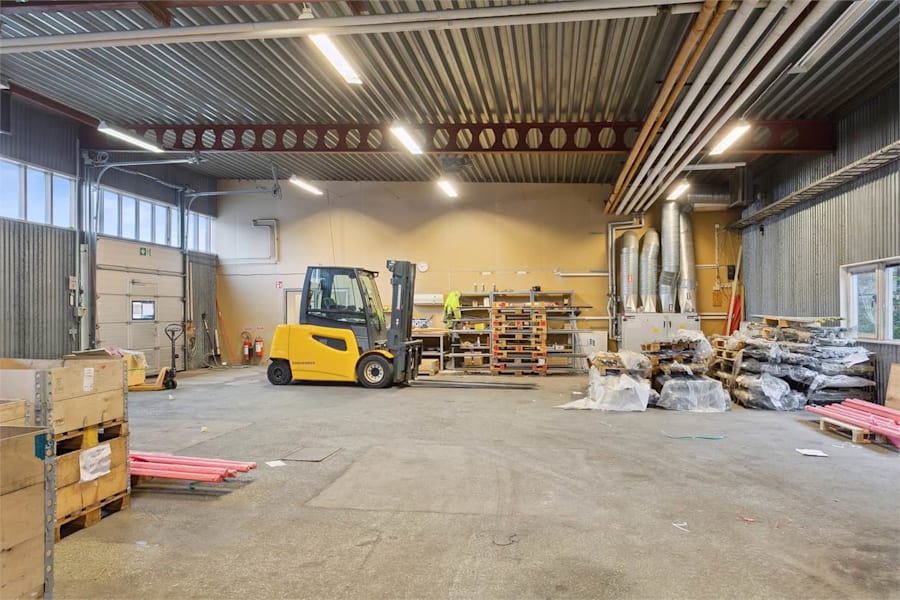 Lagerlokal på Hantverksvägen 29, Stenkullen – bild 5