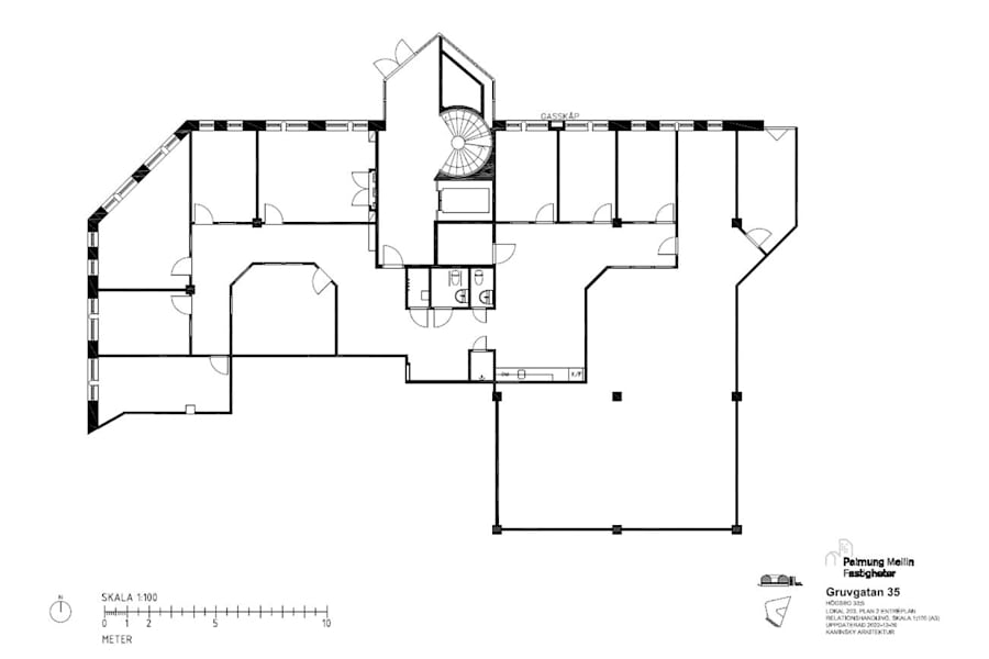 Lagerlokal på Gruvgatan 35, Västra Frölunda – bild 2
