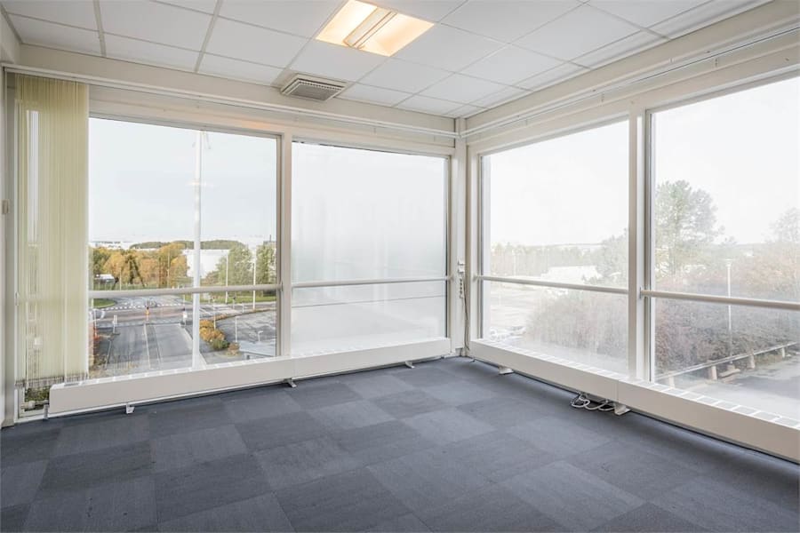 Sörredsbacken 20 - Kontorsrum med utsikt