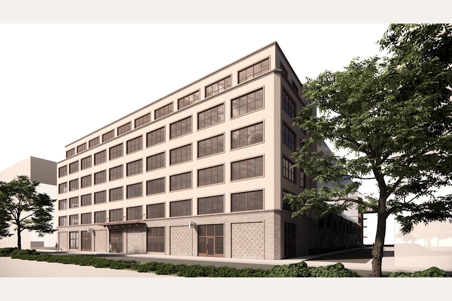 Kontorslokal på Industrigatan 13, Malmö – bild 3
