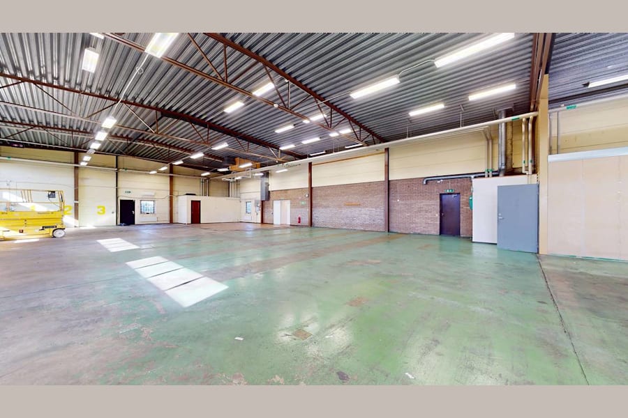 Lagerlokal på Flygplansgatan 12, Malmö, Malmö – bild 6